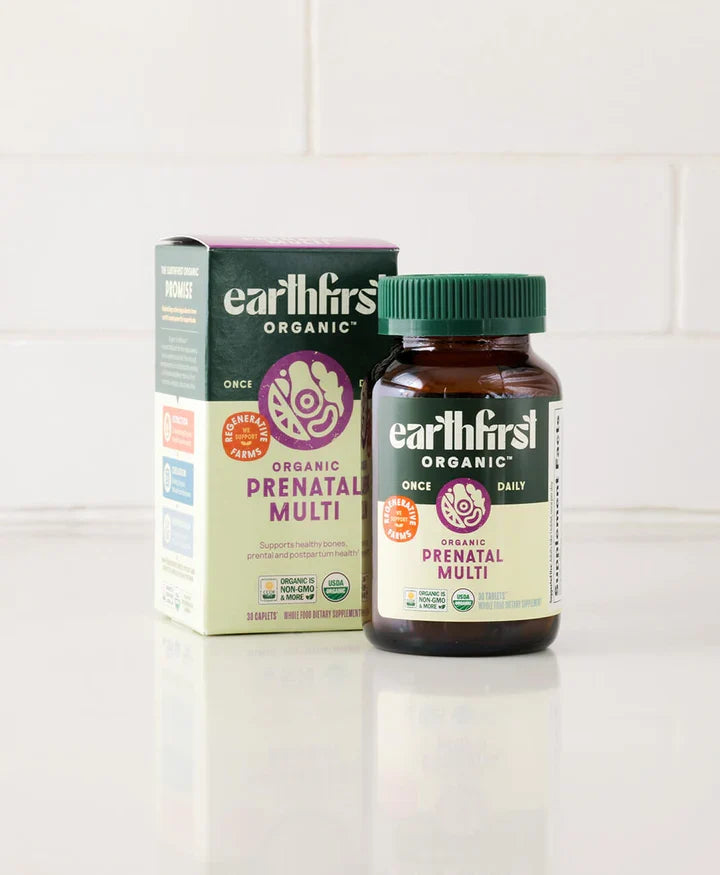 Prenatal Multivitamin 30 count