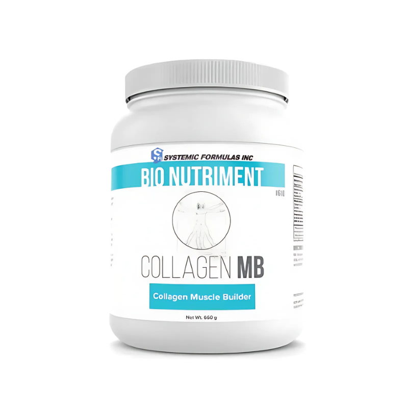 Systemic Formulas: #616 - Collagen MB - 660g