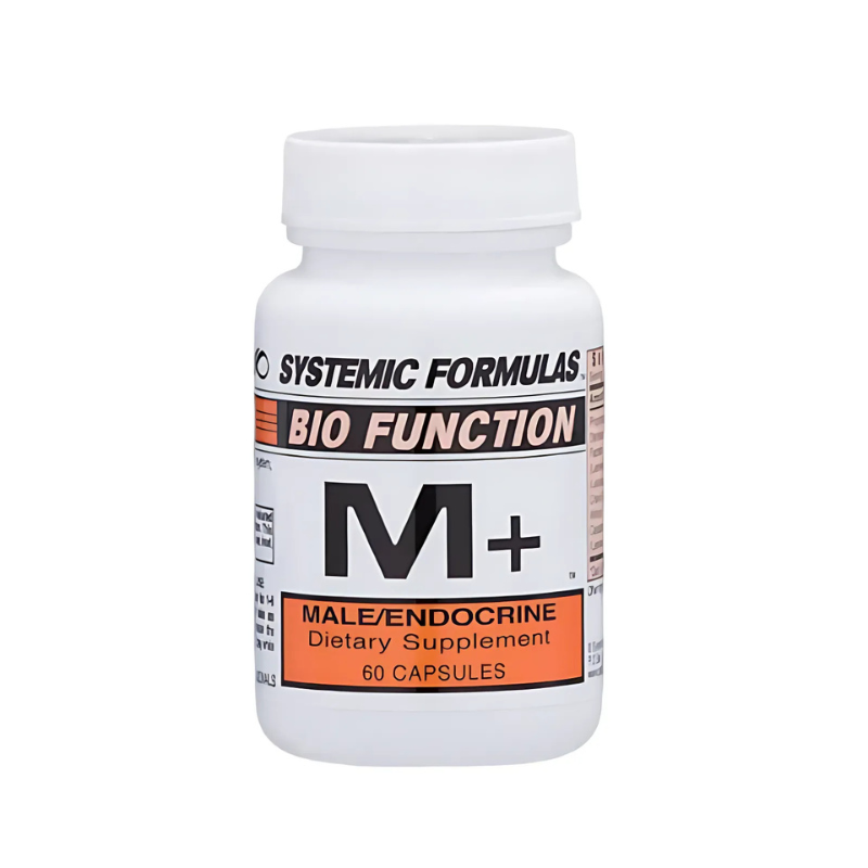 Systemic Formulas: #70 - M+ - MALE PLUS ENDOCRINE