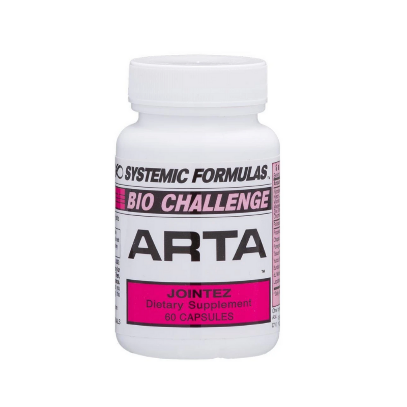 Systemic Formulas: #402 - ARTA - JOINTEZ