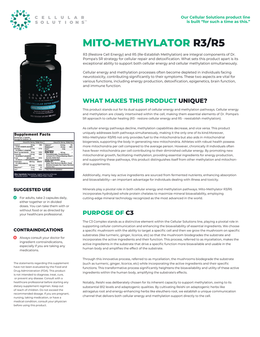 Mito-Methylator R3/R5