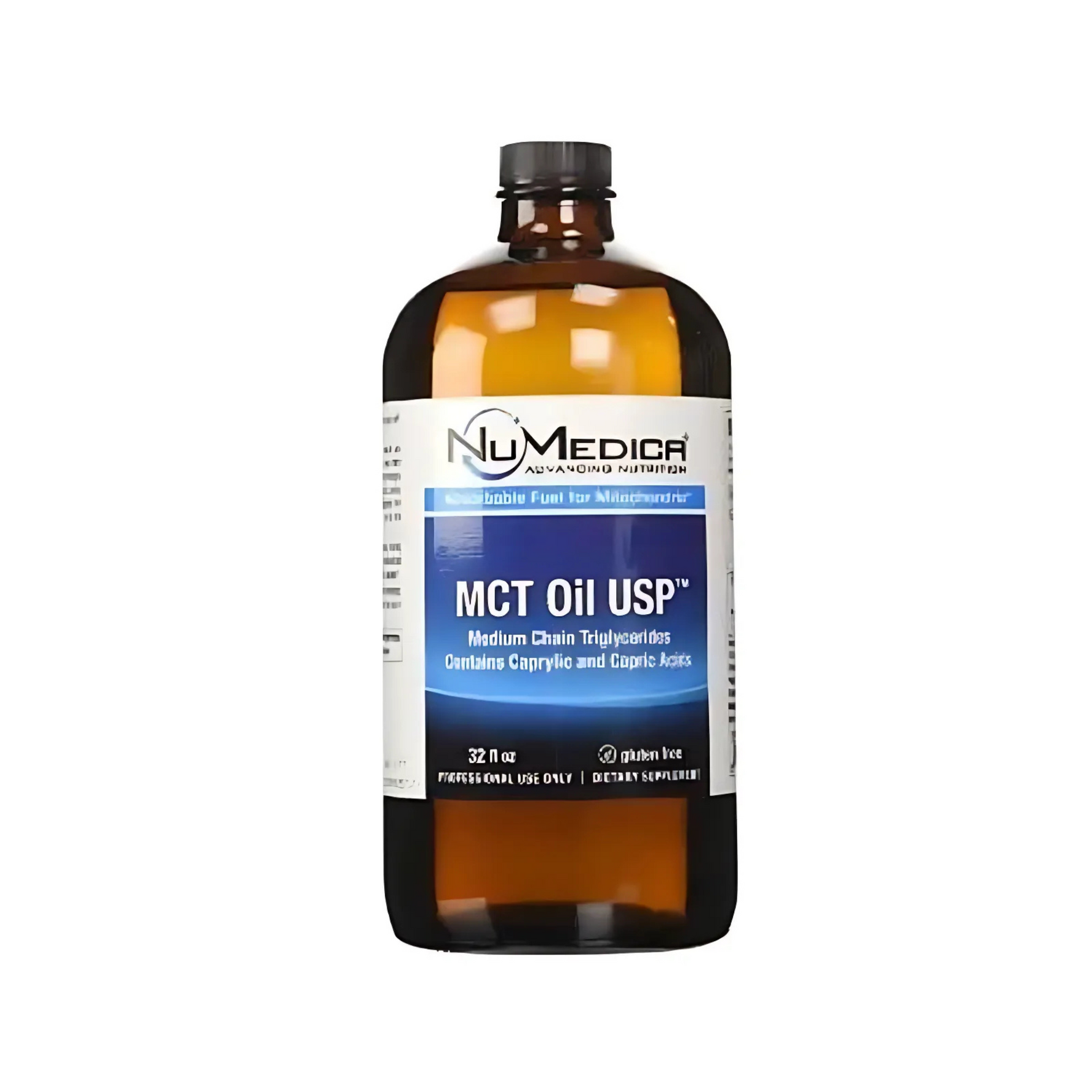 NuMedica - MCT Oil USP - 32 oz.