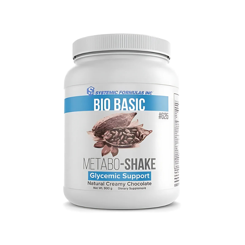 Systemic Formulas: #625 - ACCELL METABO-SHAKE (CHOCOLATE)