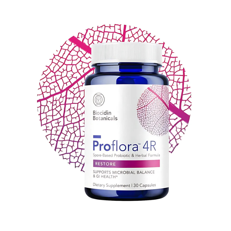 Proflora 4R Restorative Probiotic Combination - 30 capsules (1 month supply)