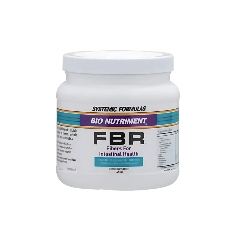 Systemic Formulas: #131 - FBR - FIBERS FOR INTESTINAL HEALTH