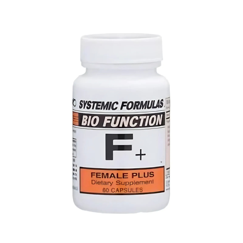 Systemic Formulas: #22 - F+ - FEMALE PLUS