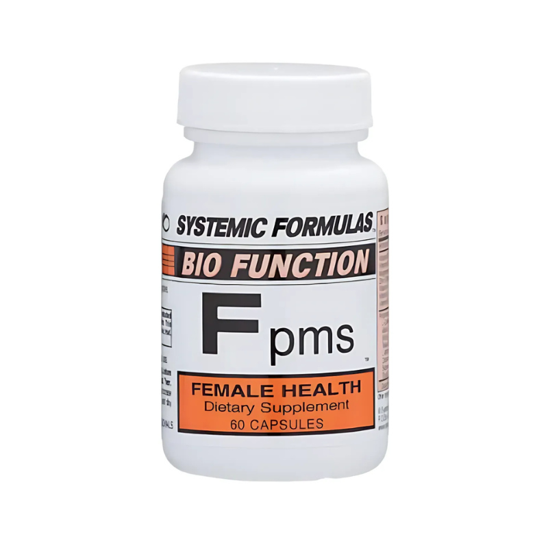 Systemic Formulas: #24 - Fpms - FEMALE HEALTH