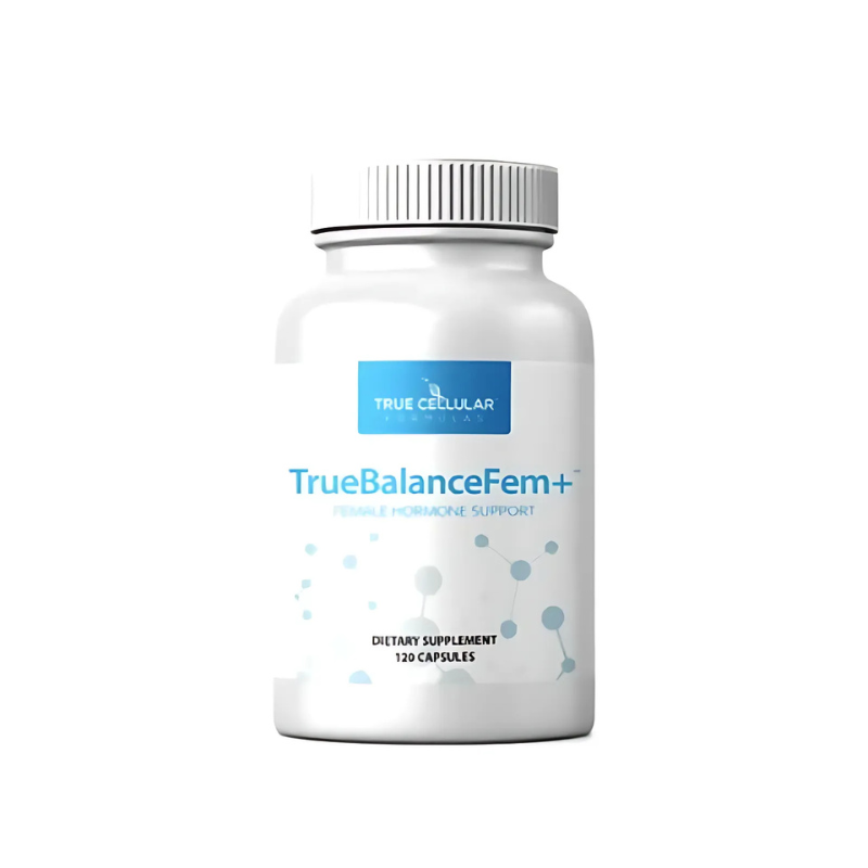 TCF - TruBalance Fem+ - 120 capsules