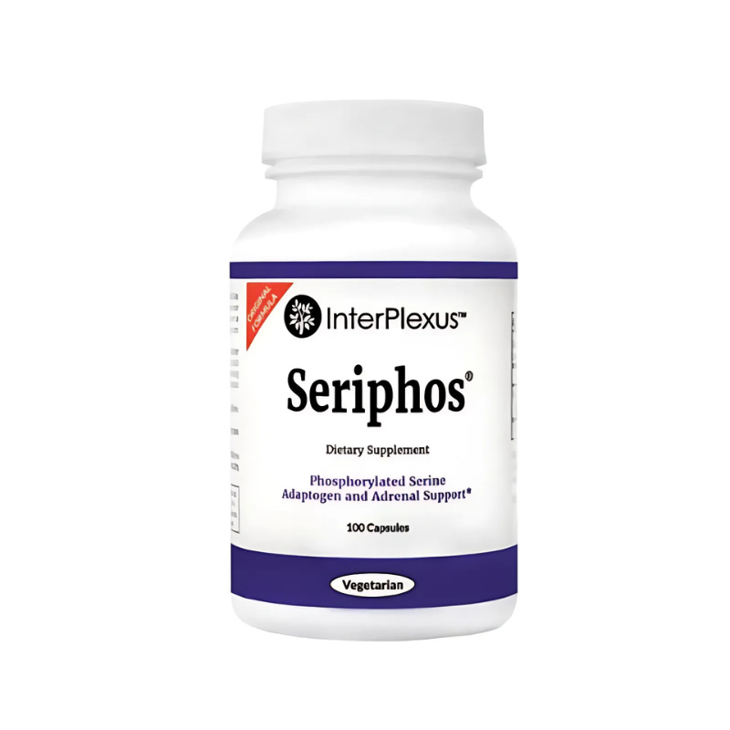 InterPlexus™ - Seriphos - 100 capsules