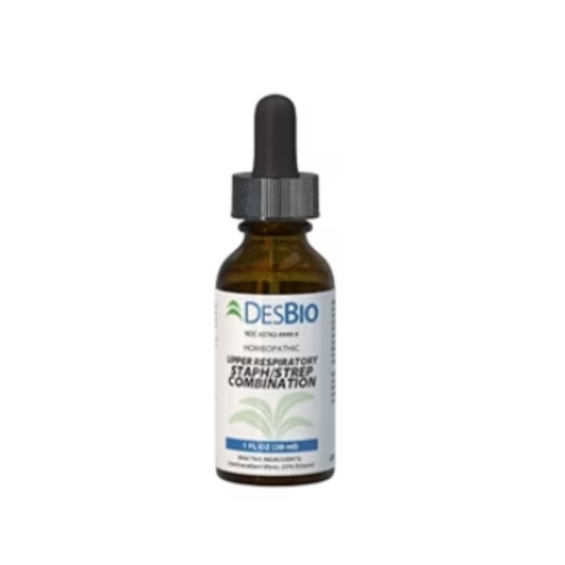 DesBio - Staph / Strep Combination - 1 oz tincture