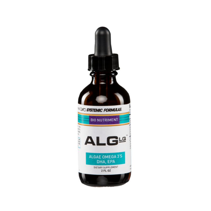 Systemic Formulas: #108 - ALG lq - Super Concentrate - 2 fl oz