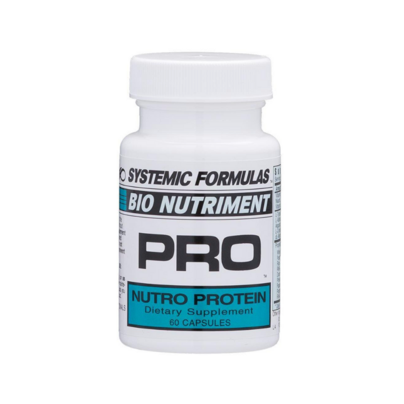 Systemic Formulas: #150 - PRO - NUTRO PROTEIN