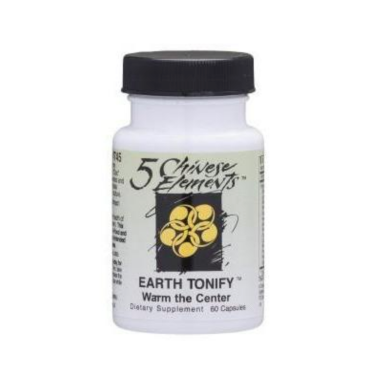 Systemic Formulas: #745 - EARTH TONIFY - WARM THE CENTER