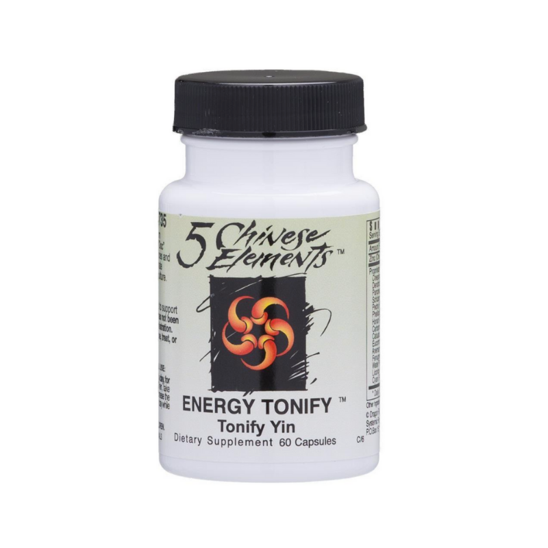 Systemic Formulas: #735 - ENERGY TONIFY - TONIFY YIN