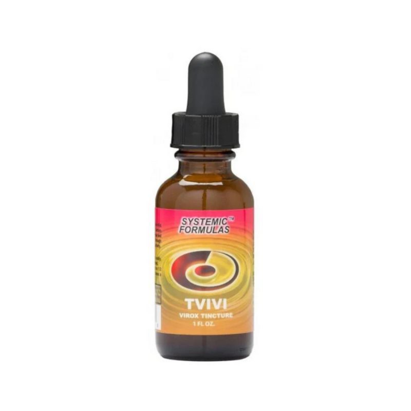 Systemic Formulas: #1488 - TVIVI - VIROX TINCTURE