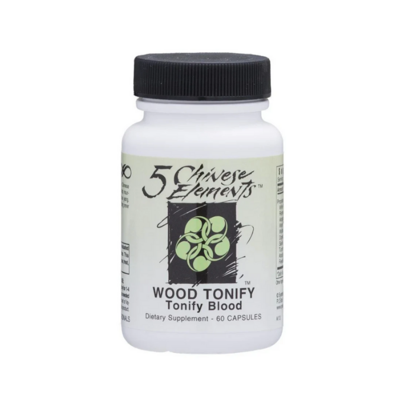 Systemic Formulas: #785 - WOOD TONIFY - TONIFY BLOOD