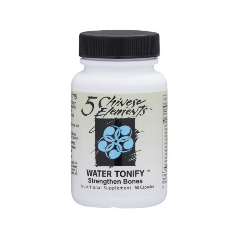 Systemic Formulas: #775 - WATER TONIFY - STRENGTHEN BONES