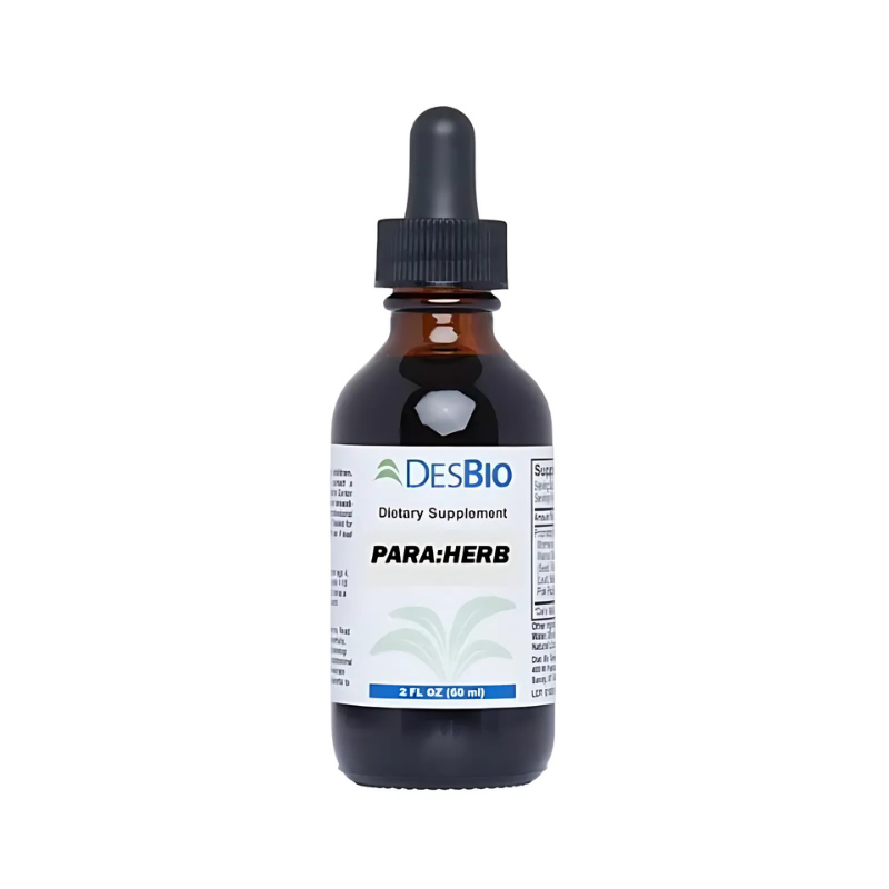 DesBio - PARA: HERB (Formerly Parasite Complex) - 2oz tincture