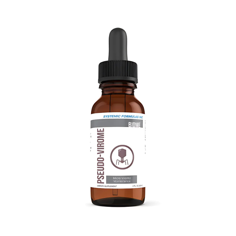 Systemic Formulas #375: Pseudo Virome 1 oz tincture