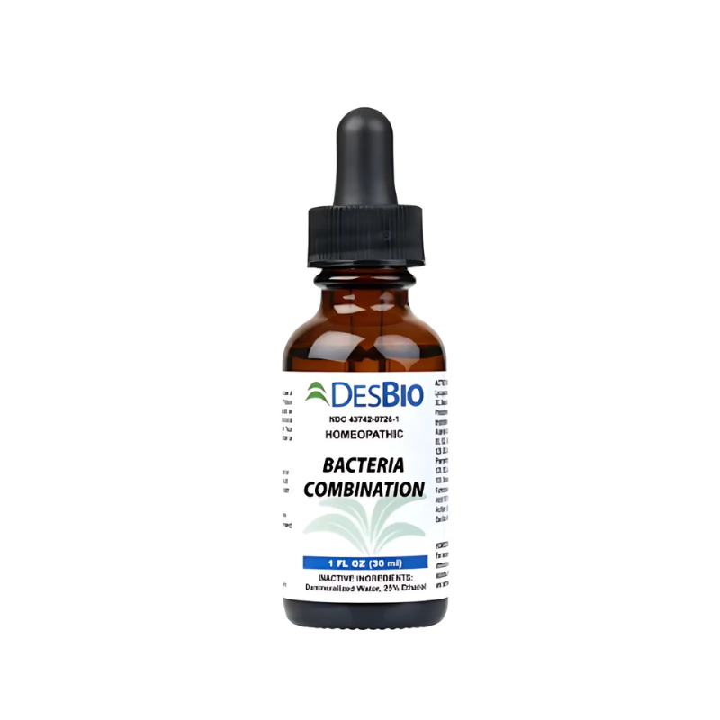 DesBio - Bacteria Combination - 1oz tincture