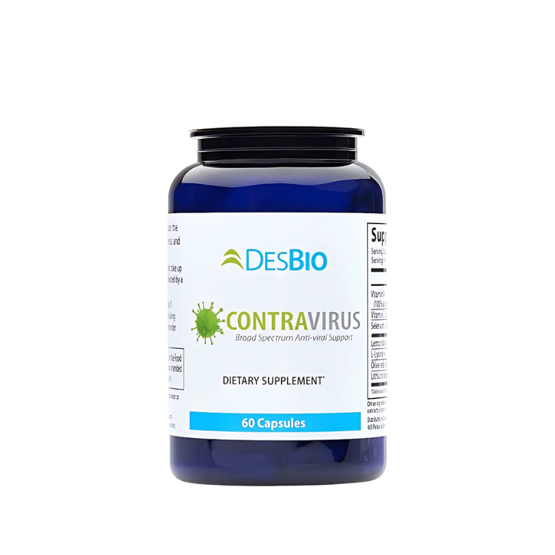 DesBio - ContraVirus - 60 capsules