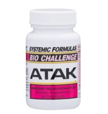 Systemic Formulas: #403 - ATAK - IMMUNE REJUVENATOR