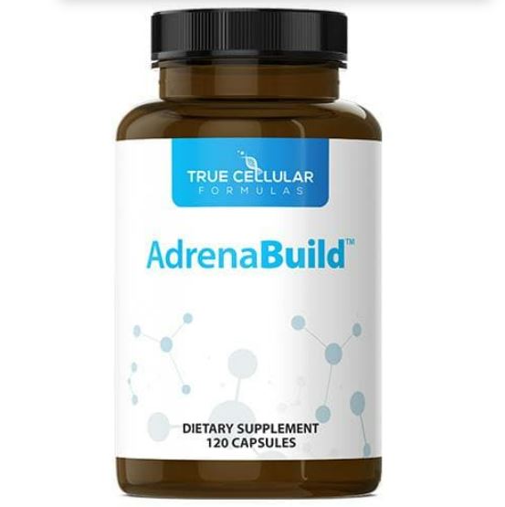 TCF - AdrenaBuild™ (formerly Adrenal Complex) 120 capsules