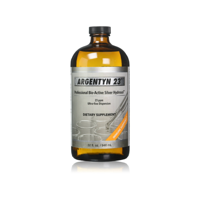 Argentyn 23 - Bio-Active Silver Hydrosol