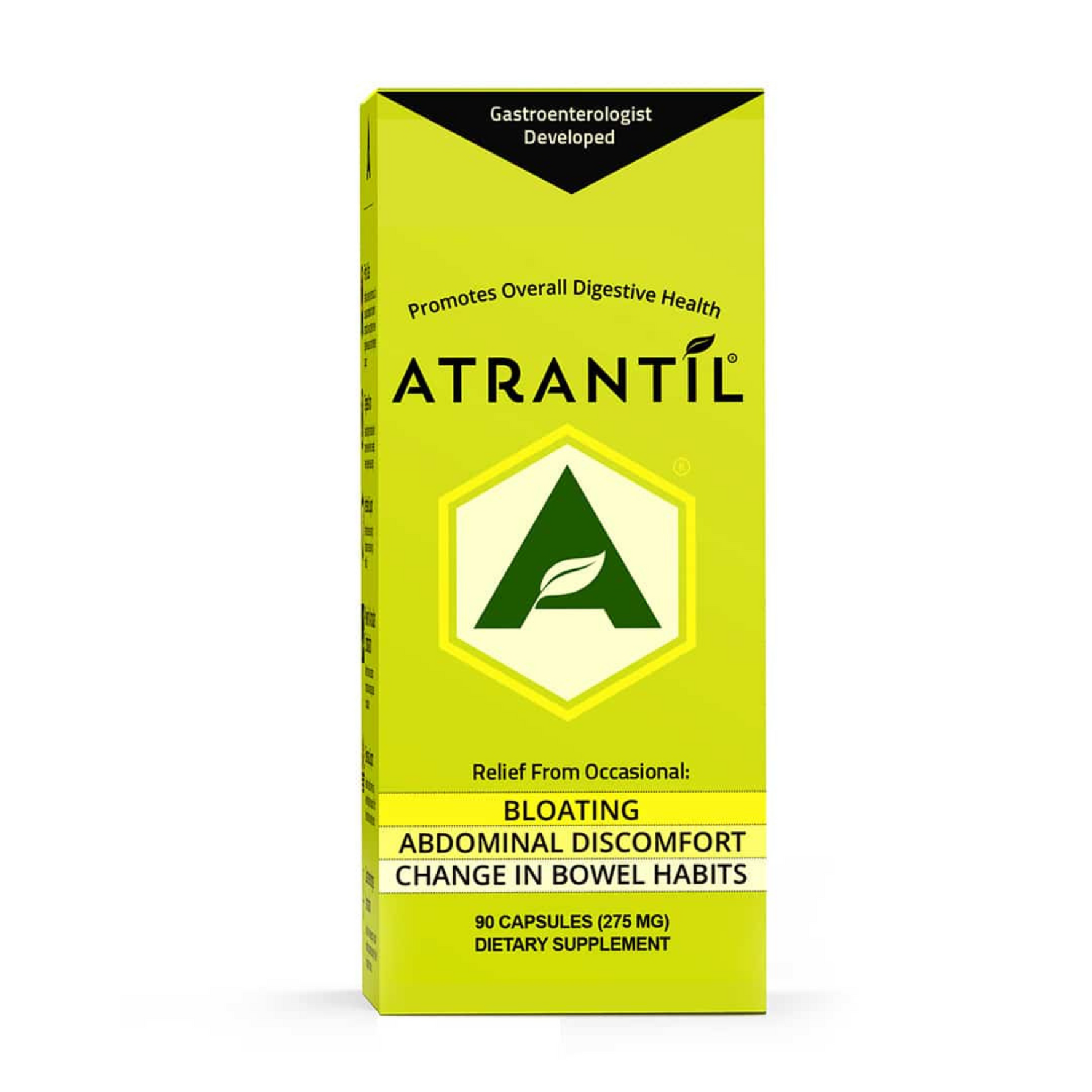 ATRANTÃ­L â€“ Bloating Relief and Everyday Digestive Health 90 capsules