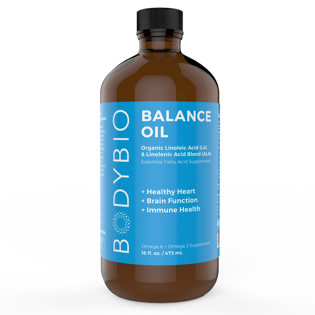 BodyBio Balance Oil - 16 fl oz / 473 ml