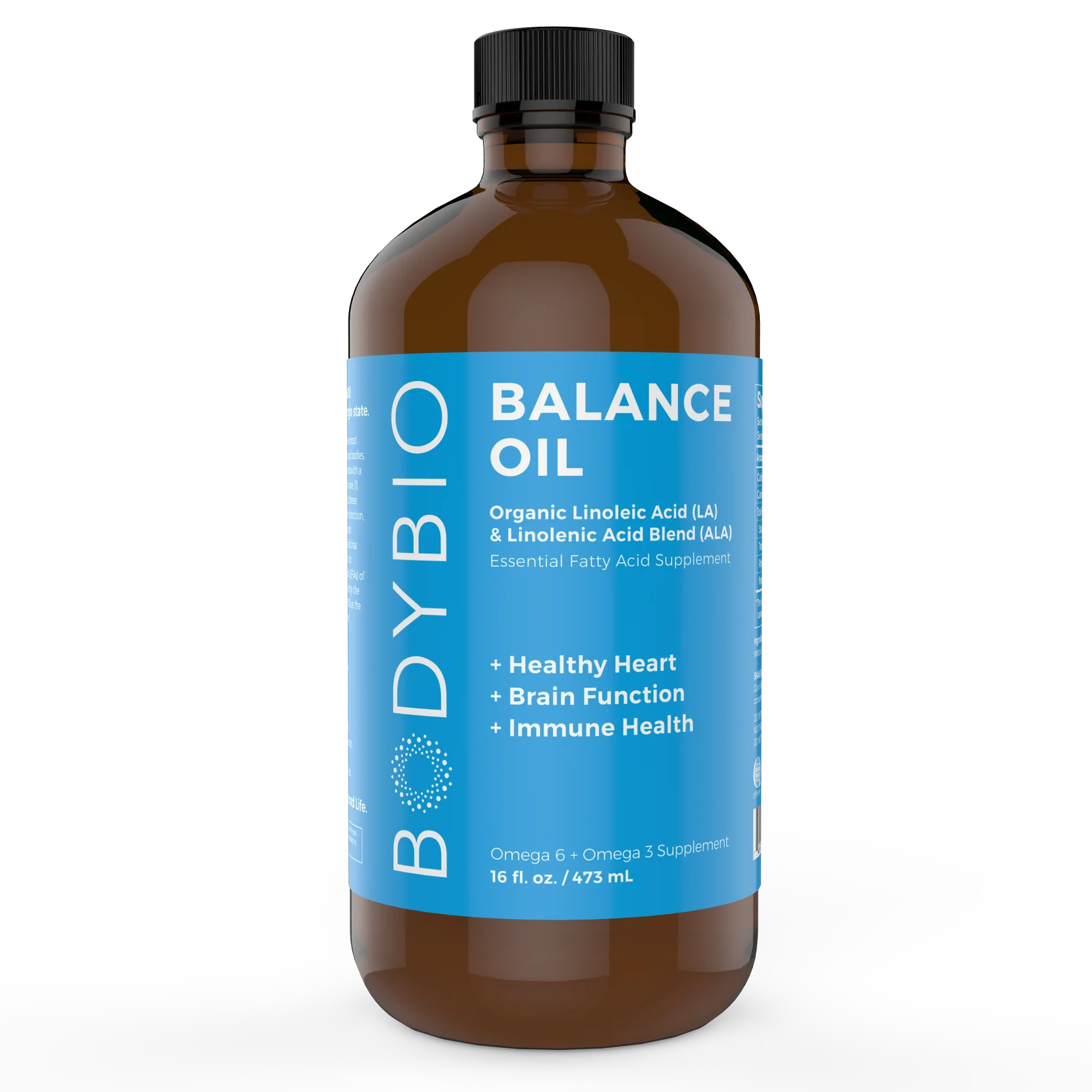 BodyBio Balance Oil - 16 fl oz / 473 ml