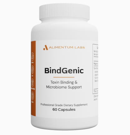 BindGenic (Formerly Bind #404 by Systemic Formulas)