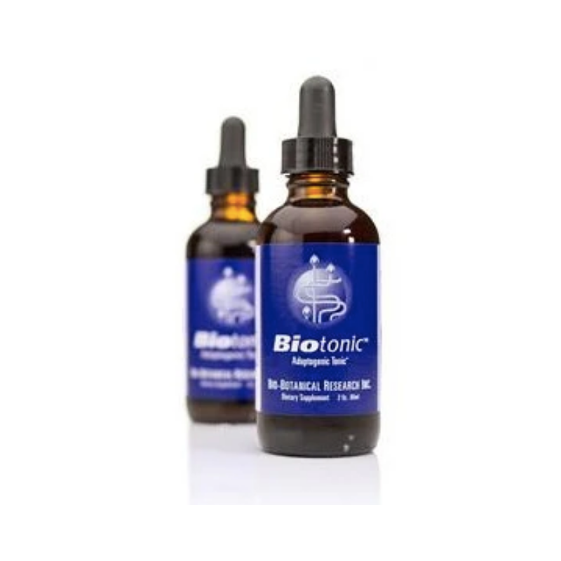 Biotonic Adaptogenic Tonic - 60ml bottle