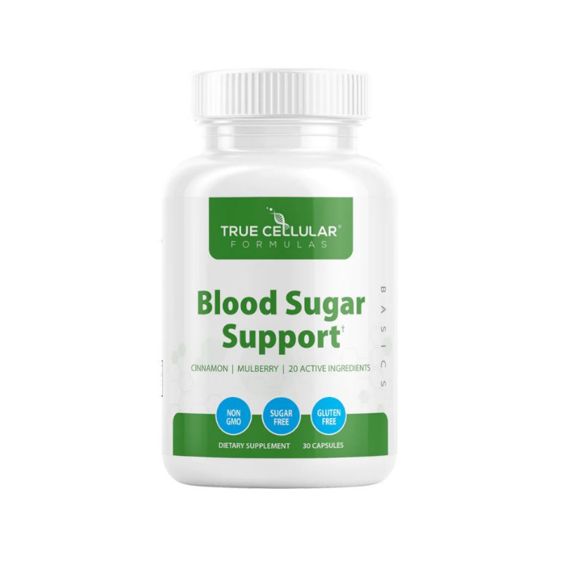 Blood Sugar Support