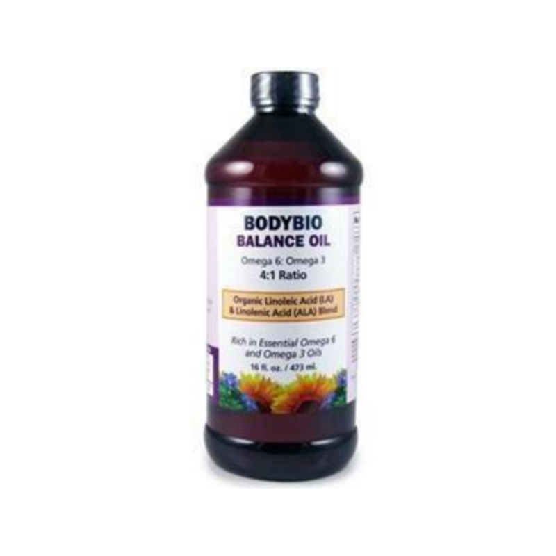 BodyBio Balance Oil - 16 fl oz / 473 ml