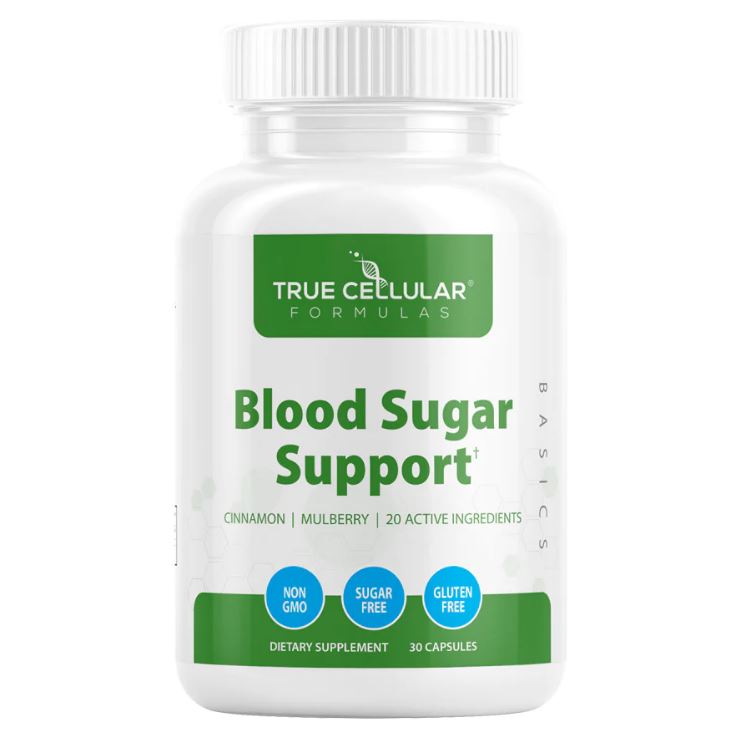 Blood Sugar Support