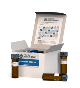 BOBA: SSR Series Therapy Kit formerly Borrelia-Babesia Series Therapy Kit