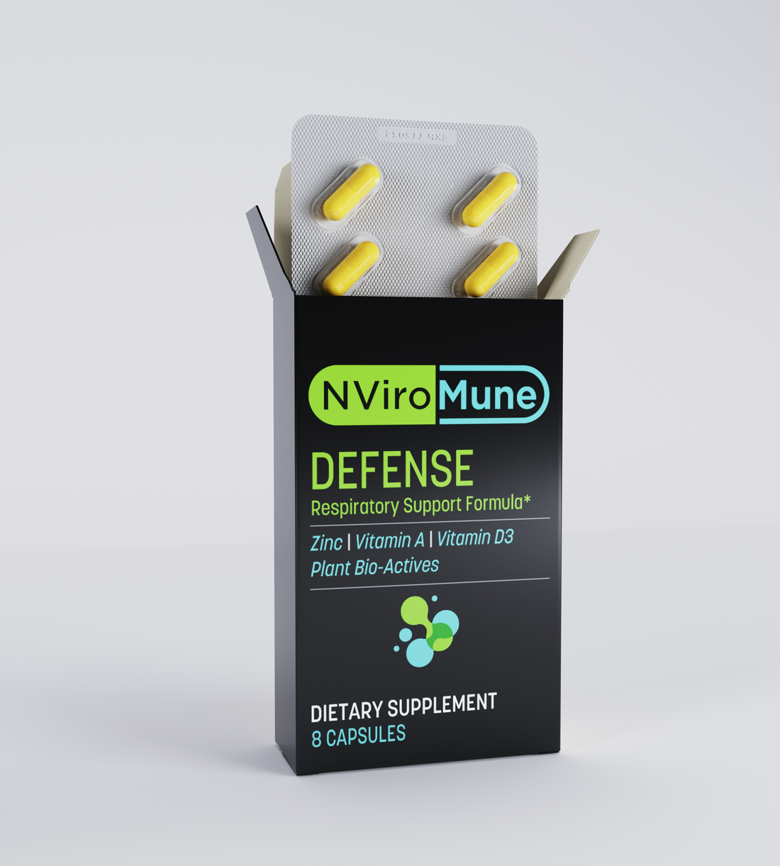 NViroMune – Blister Packs