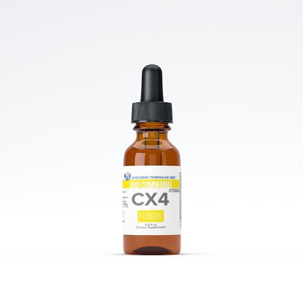 Systemic Formulas: CX4 - FUNGDX