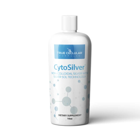 TCF -CytoSilver™ Liquid 16 oz