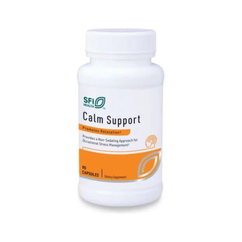 Calm Support (Formerly Cortisol Management) 90 Capsules SFI