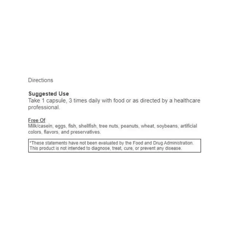 Calm Support (Formerly Cortisol Management) 90 Capsules SFI