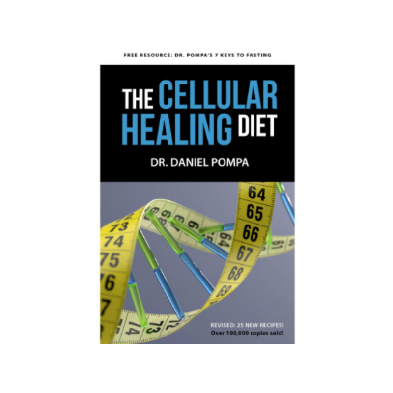 Cellular Healing Diet Book