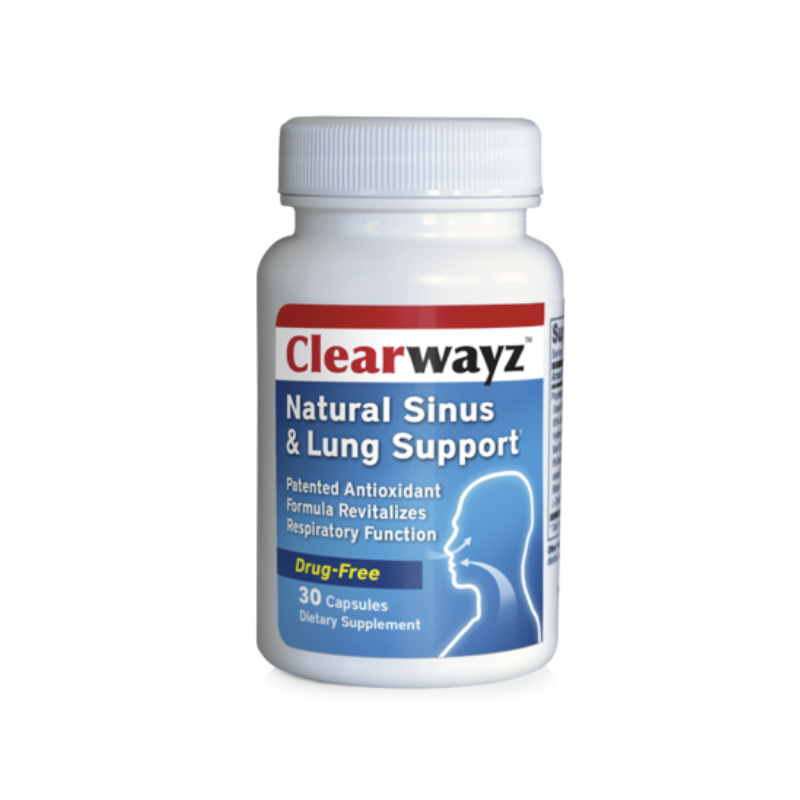 Clearwayz (formerly Lister V) - 30 capsules