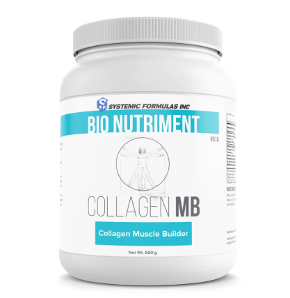 Systemic Formulas: #616 - Collagen MB - 660g