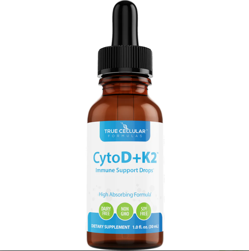 TCF - CytoD+K2