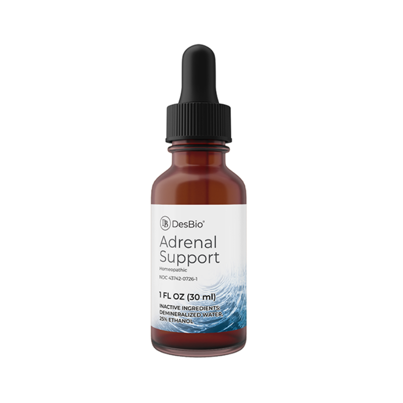 DesBio - Adrenal Support - 1oz tincture