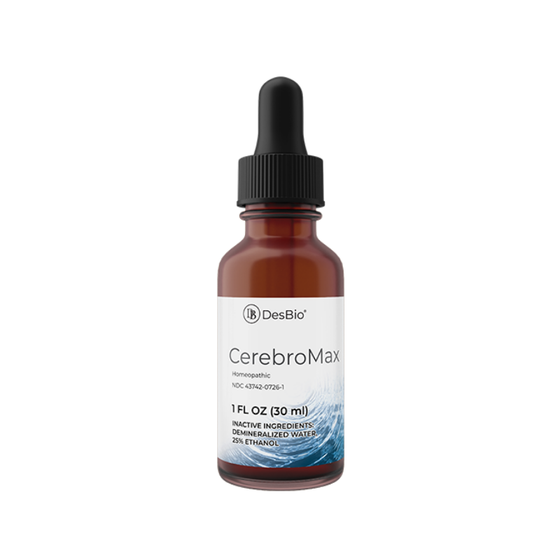 DesBio - CerebroMax - 1 oz tincture