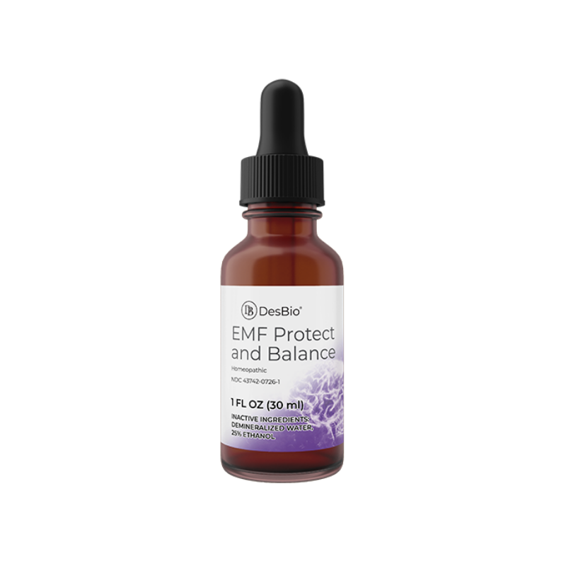 DesBio - EMF Protect and Balance - 1oz tincture