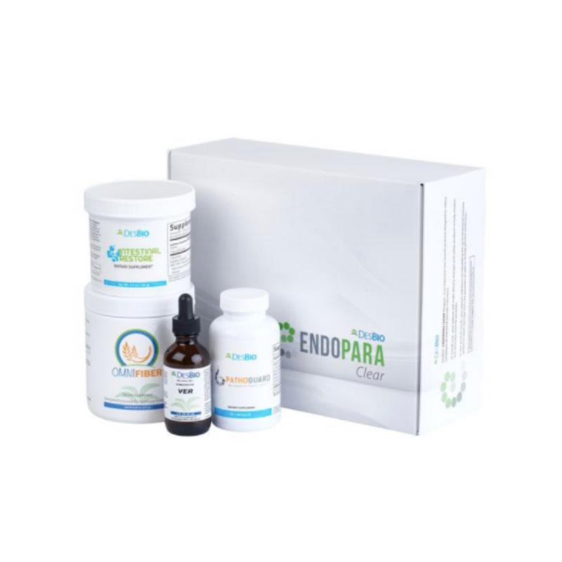 DesBio - EndoPara Clear Kit